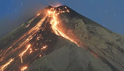 Volcán de Fuego