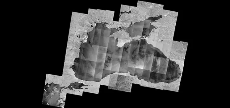 maltitemporat mosaic of the Black Sea and Azov region